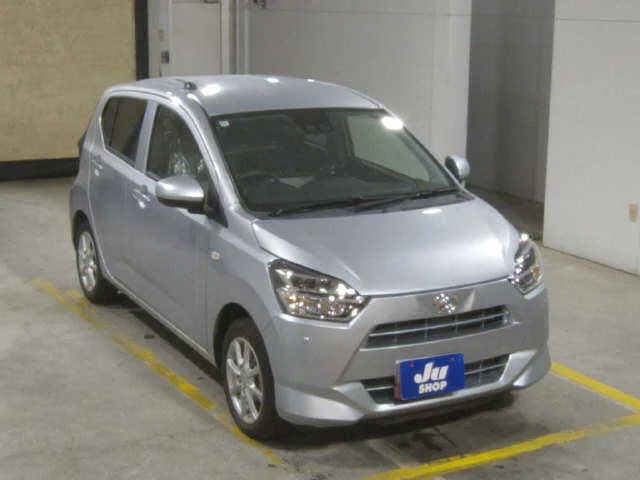 Daihatsu Mira e:S LA350S 2024